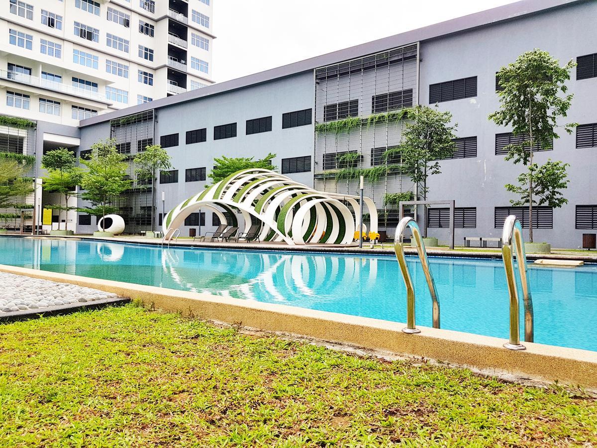 No.3 The Zen @ Puchong Skypod Residence Exterior foto