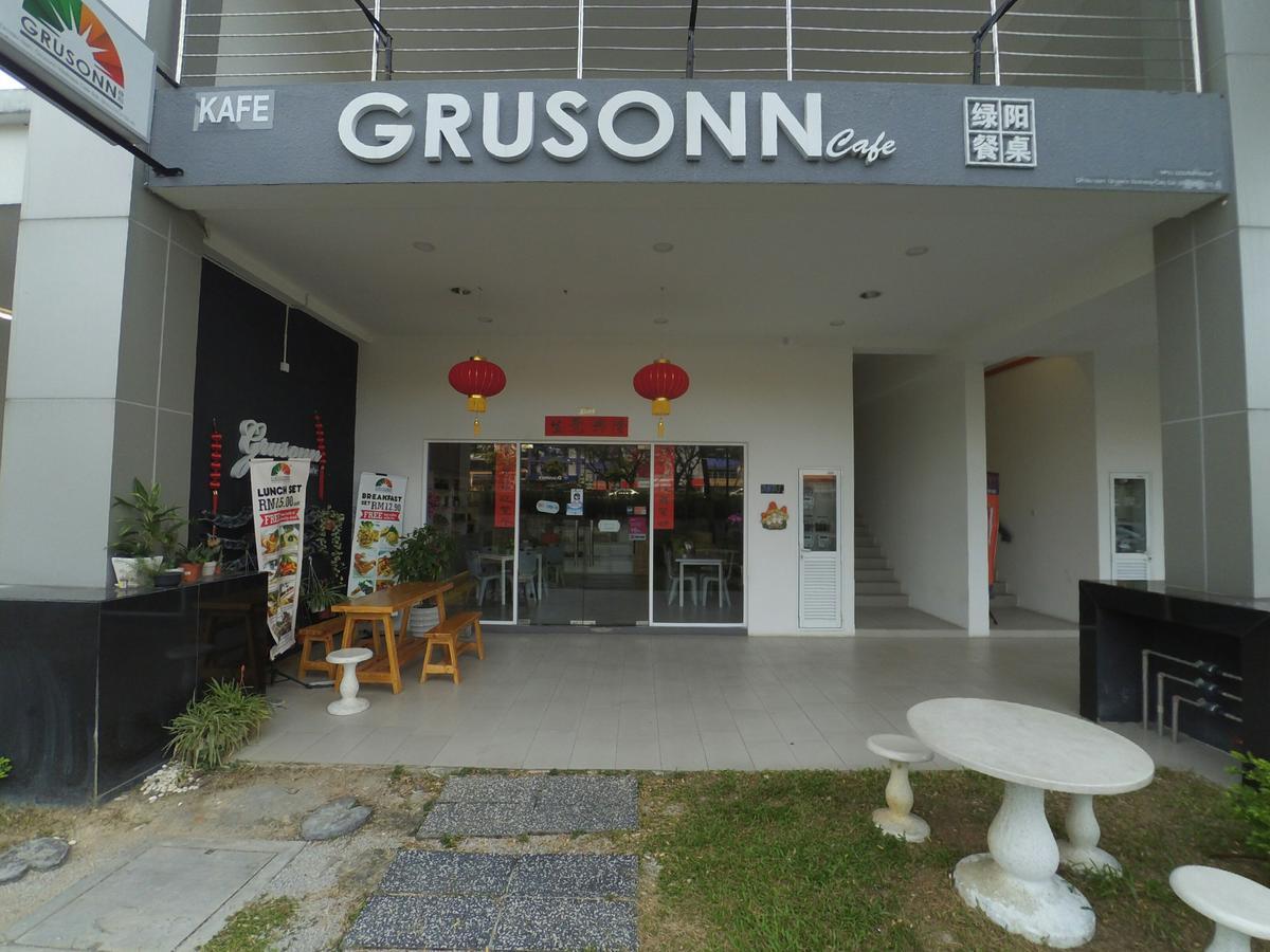 No.3 The Zen @ Puchong Skypod Residence Exterior foto