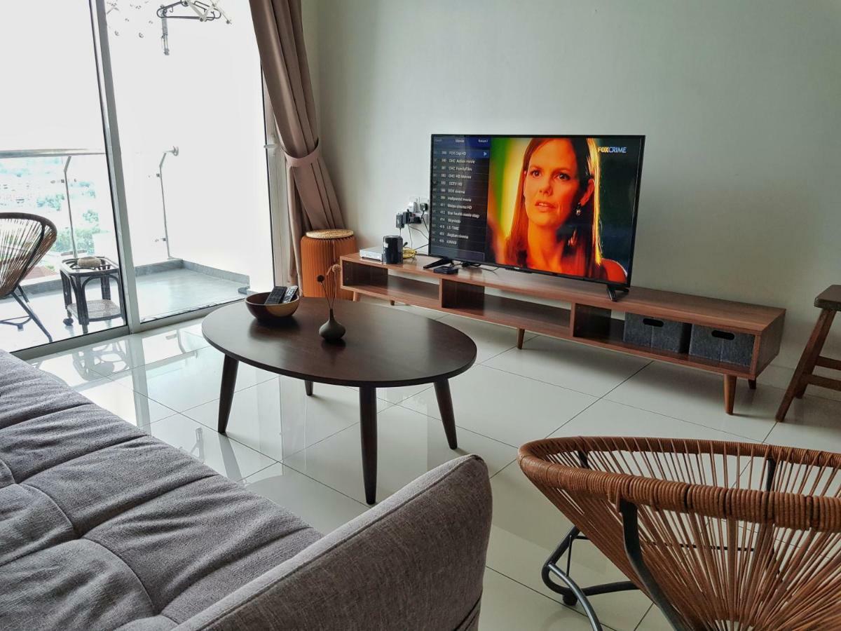 No.3 The Zen @ Puchong Skypod Residence Exterior foto