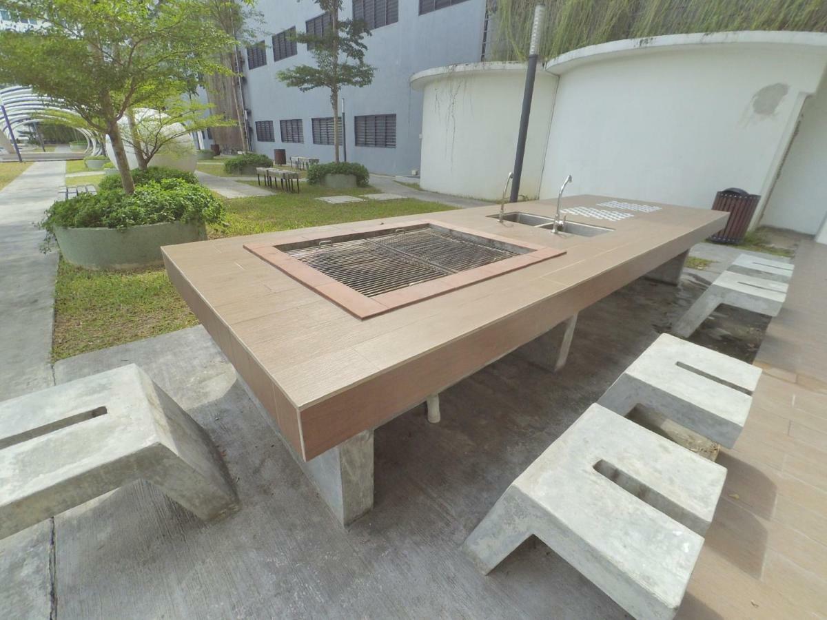No.3 The Zen @ Puchong Skypod Residence Exterior foto