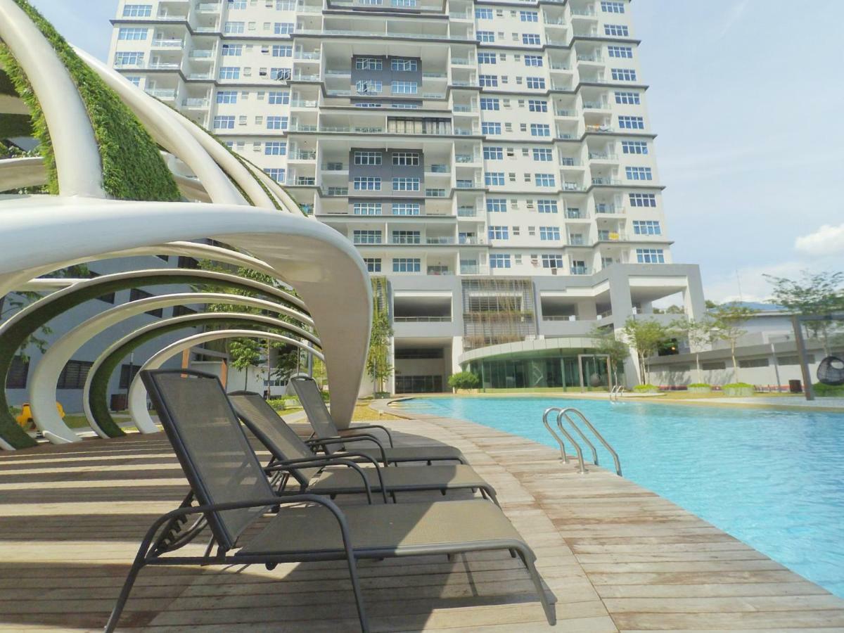 No.3 The Zen @ Puchong Skypod Residence Exterior foto