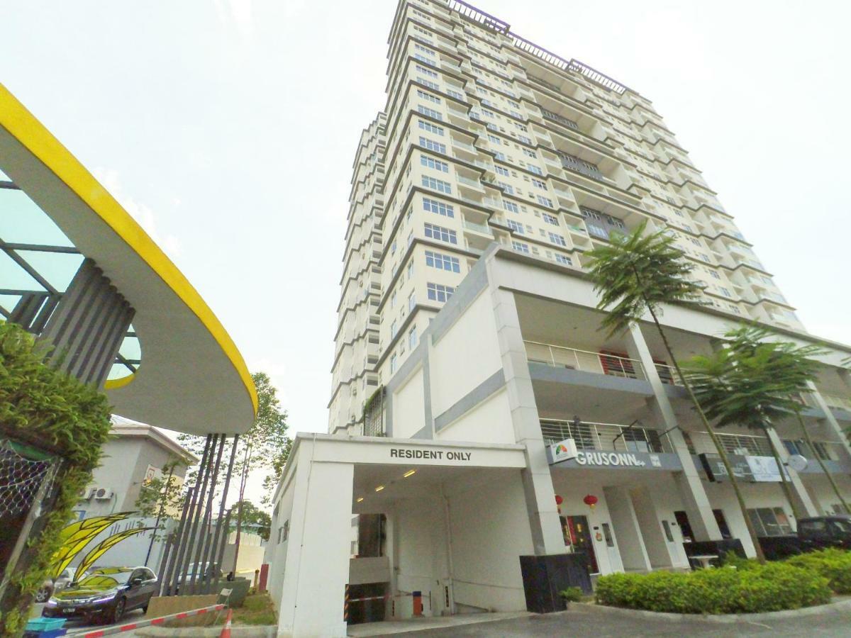 No.3 The Zen @ Puchong Skypod Residence Exterior foto