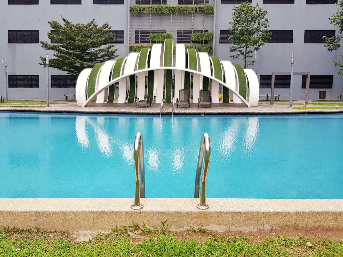 No.3 The Zen @ Puchong Skypod Residence Exterior foto