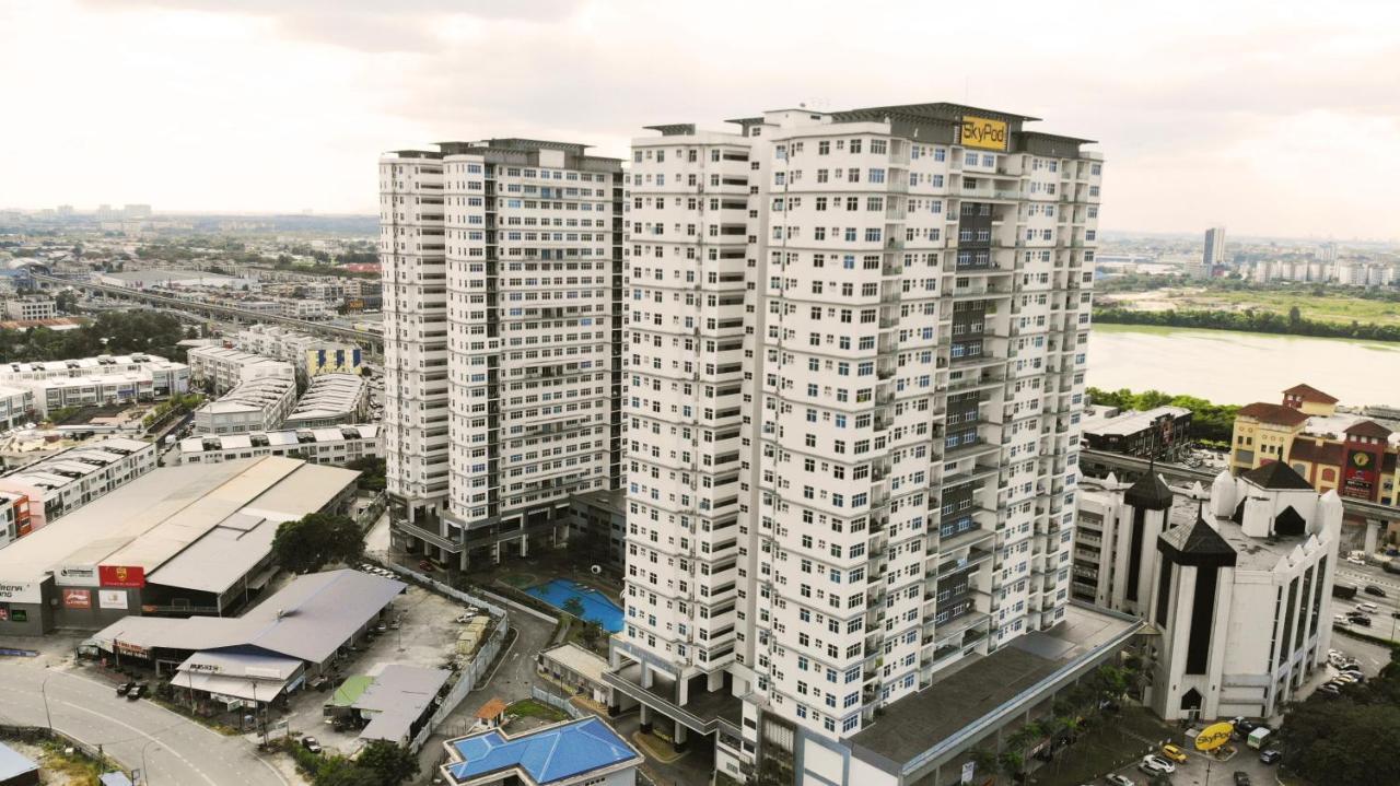 No.3 The Zen @ Puchong Skypod Residence Exterior foto
